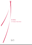 Ut Orbis (for Trumpet, Tuba & Piano)