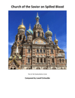 Church of the Savior on Spilled Blood