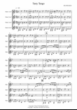 Tasty Tango for Horn Quartet