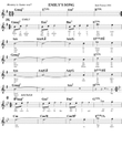 Emily’s Song (Instrumental)