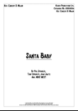 Santa Baby