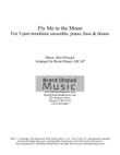 Fly Me To The Moon (in Other Words)