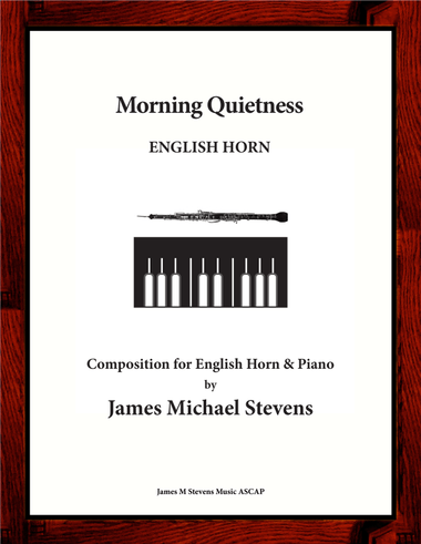 Morning Quietness - English Horn & Piano
