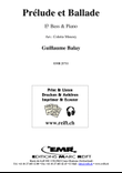 Prelude et Ballade