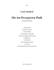 On An Overgrown Path for Trombone and Piano