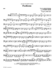 Footloose (arr. Kirby Shaw) - Bass