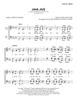 Java Jive (arr. Bluegrass Student Union)