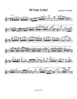 A Good Life (Gute Lebn) Klezmer tune