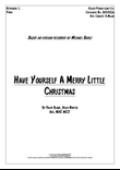 Have Yourself A Merry Little Christmas