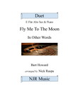 Fly Me To The Moon (in Other Words)