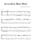 Accordion Man Waltz