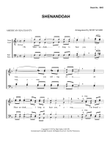 Shenandoah (arr. Burt Szabo)