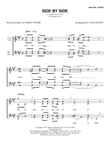 Side By Side (arr. Tom Gentry)