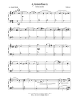 Greensleeves (free bass accordion)