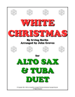 White Christmas