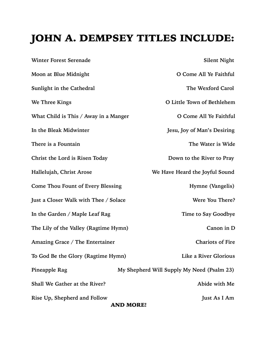 The Lily of the Valley (Trio for Flute, Viola and Piano) Small Ensemble scores gallery preview page 2