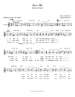 Save Me (Salvation Prayer)