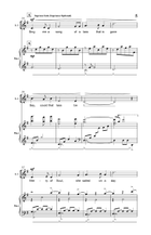 Skye Boat Song - Outlander Main Title Theme - for SSA and Piano Accompaniment SSA scores gallery preview page 6