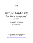 Merry-go-round Of Life