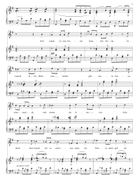 SCHUBERT: Die Taubenpost, D. 957 no. 14 (transposed to G major) Piano, Vocal scores gallery preview page 4