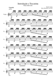 Introdução e Toccatina (Guitar)
