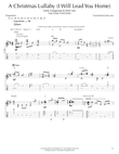 A Christmas Lullaby