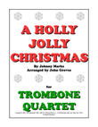 A Holly Jolly Christmas