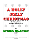 A Holly Jolly Christmas