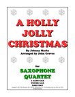 A Holly Jolly Christmas