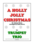 A Holly Jolly Christmas