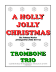 A Holly Jolly Christmas
