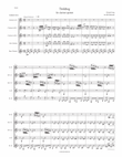 Troldtog for clarinet quintet