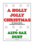 A Holly Jolly Christmas