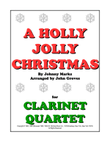 A Holly Jolly Christmas