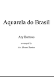 Aquarela do Brasil