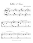 Lullaby in A Minor