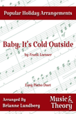 Baby, It's Cold Outside