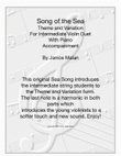Song of the Sea Violin Duet