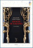 Dances Of Galanta For Two Clarinets