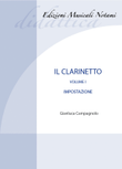 Il clarinetto - Vol. 1