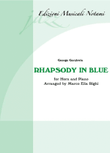 Rhapsody in blue