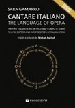 Cantare Italiano (English Edition)