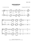 Shenandoah (arr. Burt Szabo)