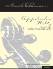 Appalachia Waltz (viola part - vln, vla, cel)