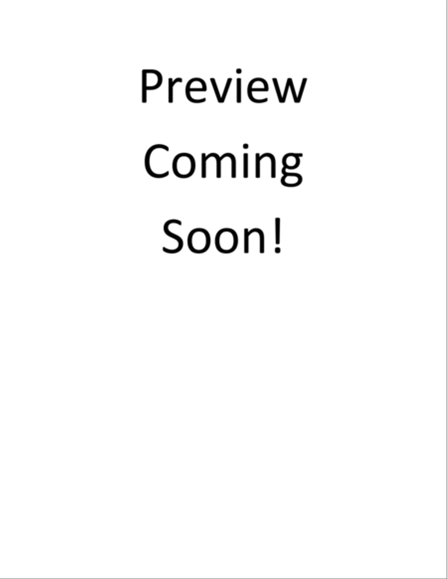 The World Is Old Divisi scores gallery preview page 2