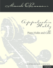 Appalachia Waltz (piano trio - violin part)