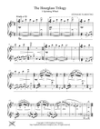 The Hourglass Trilogy - Piano Solo (Full Set)