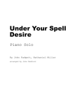 Under Your Spell