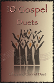 10 Gospel Duets for Oboe and Clarinet mini preview