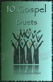 10 Gospel Duets for Alto Saxophone